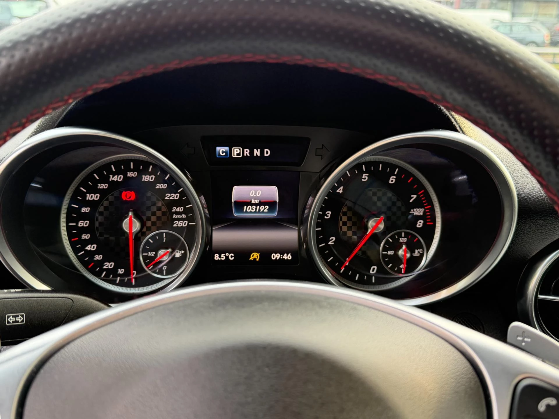 Hoofdafbeelding Mercedes-Benz SLC