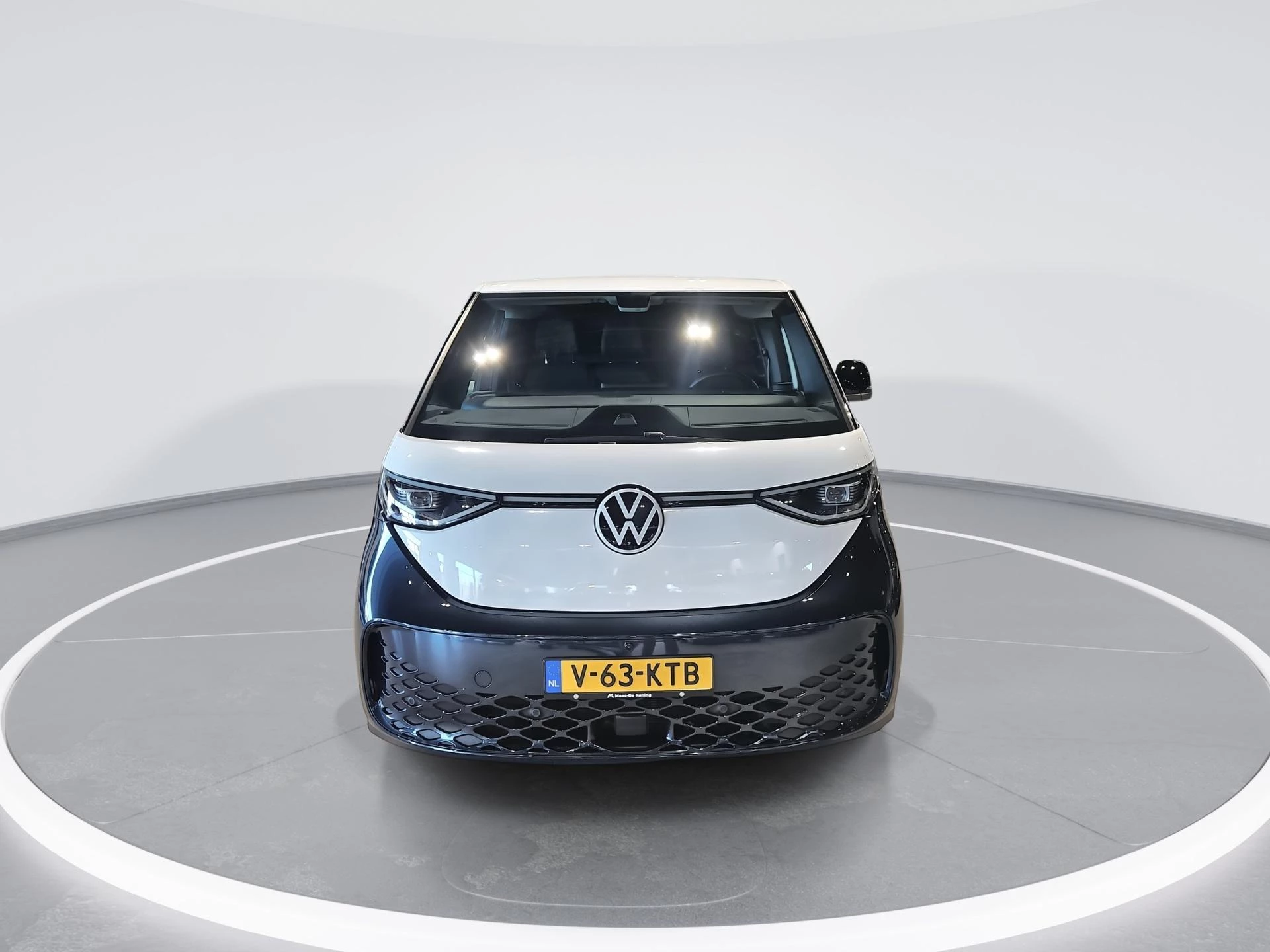 Hoofdafbeelding Volkswagen ID. Buzz Cargo