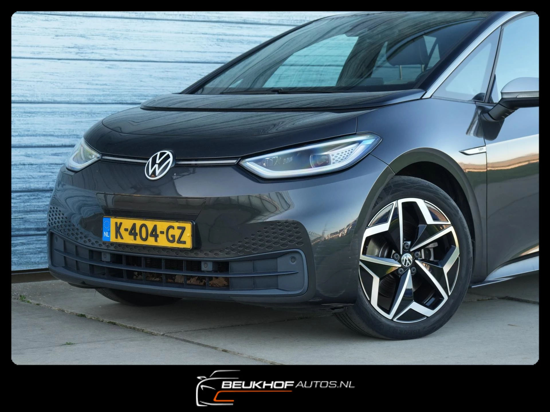 Hoofdafbeelding Volkswagen ID.3