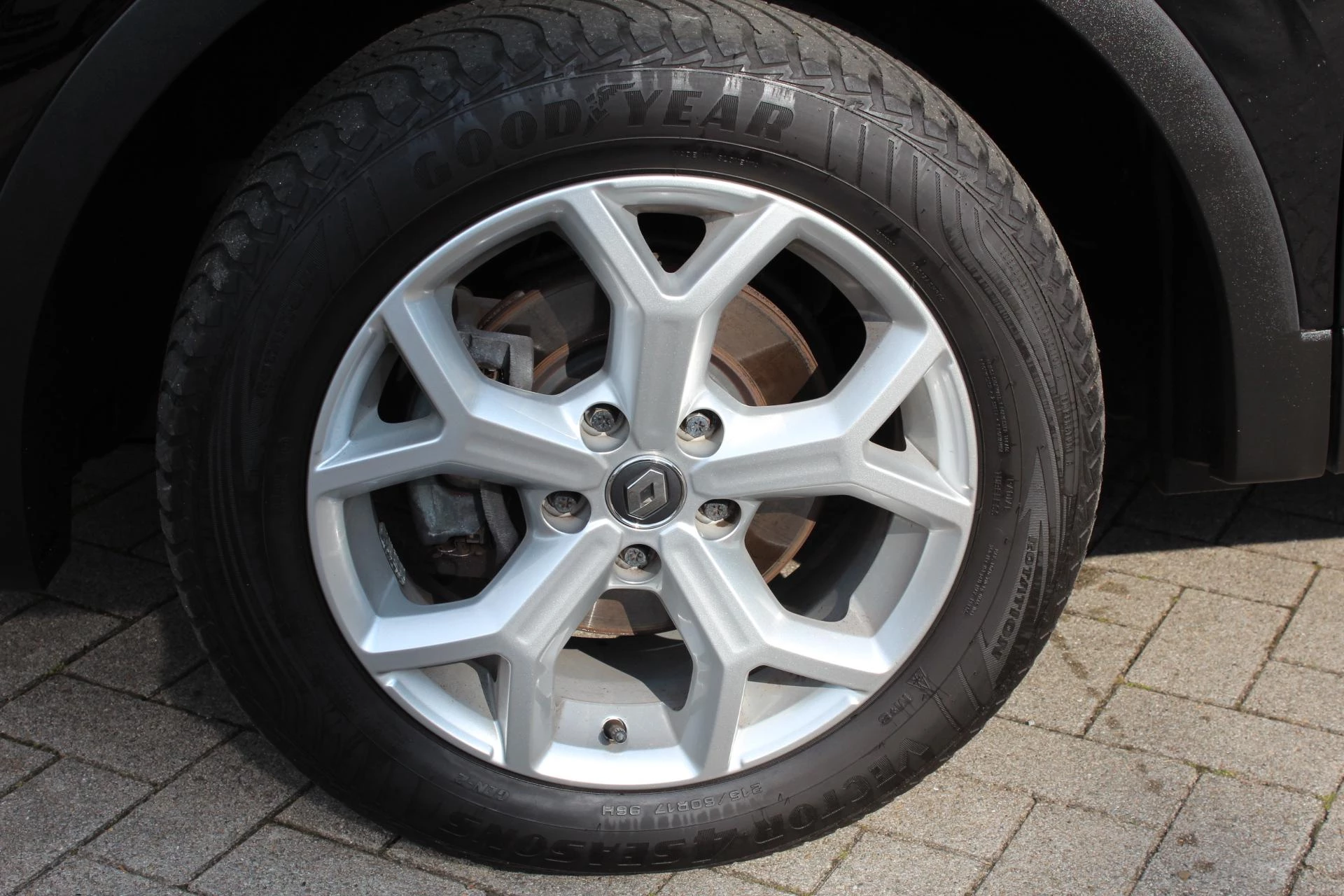 Hoofdafbeelding Renault Kadjar