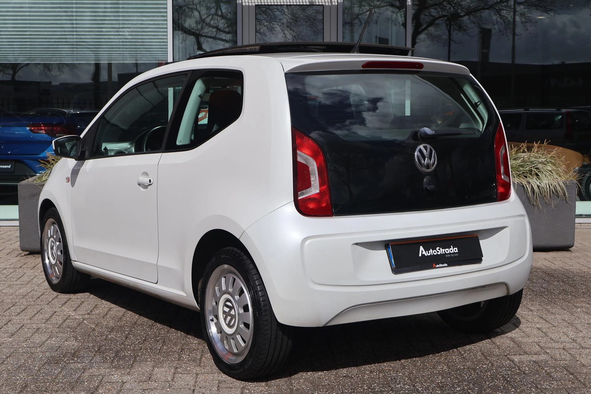 Hoofdafbeelding Volkswagen up!