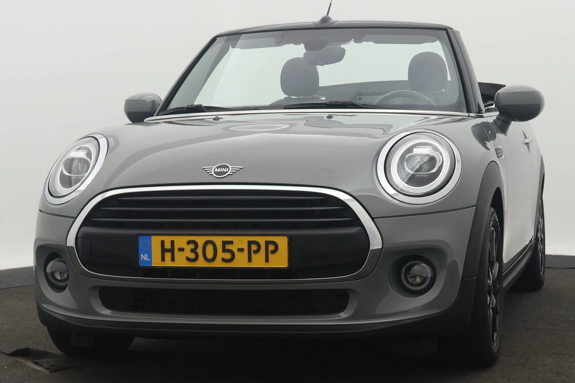 Hoofdafbeelding MINI One Cabrio