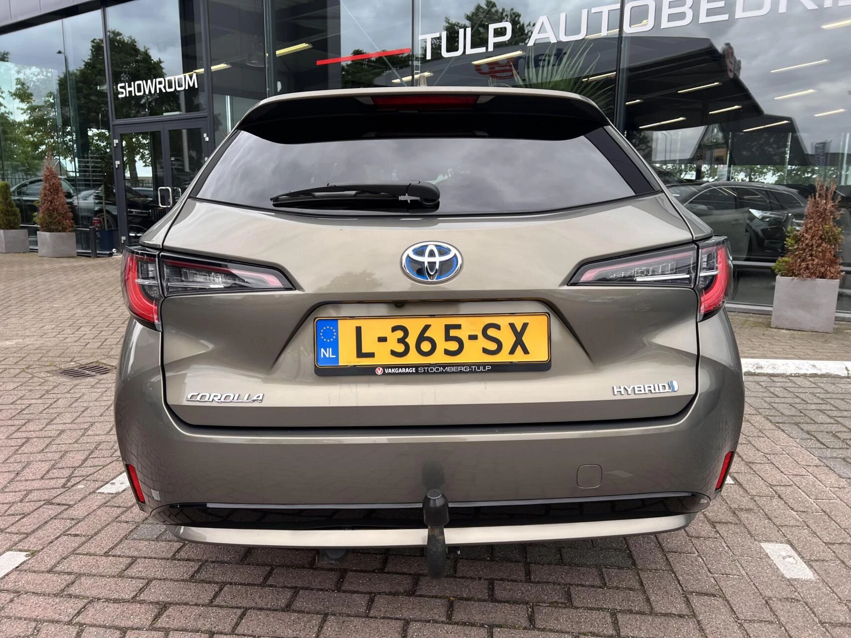 Hoofdafbeelding Toyota Corolla Touring Sports