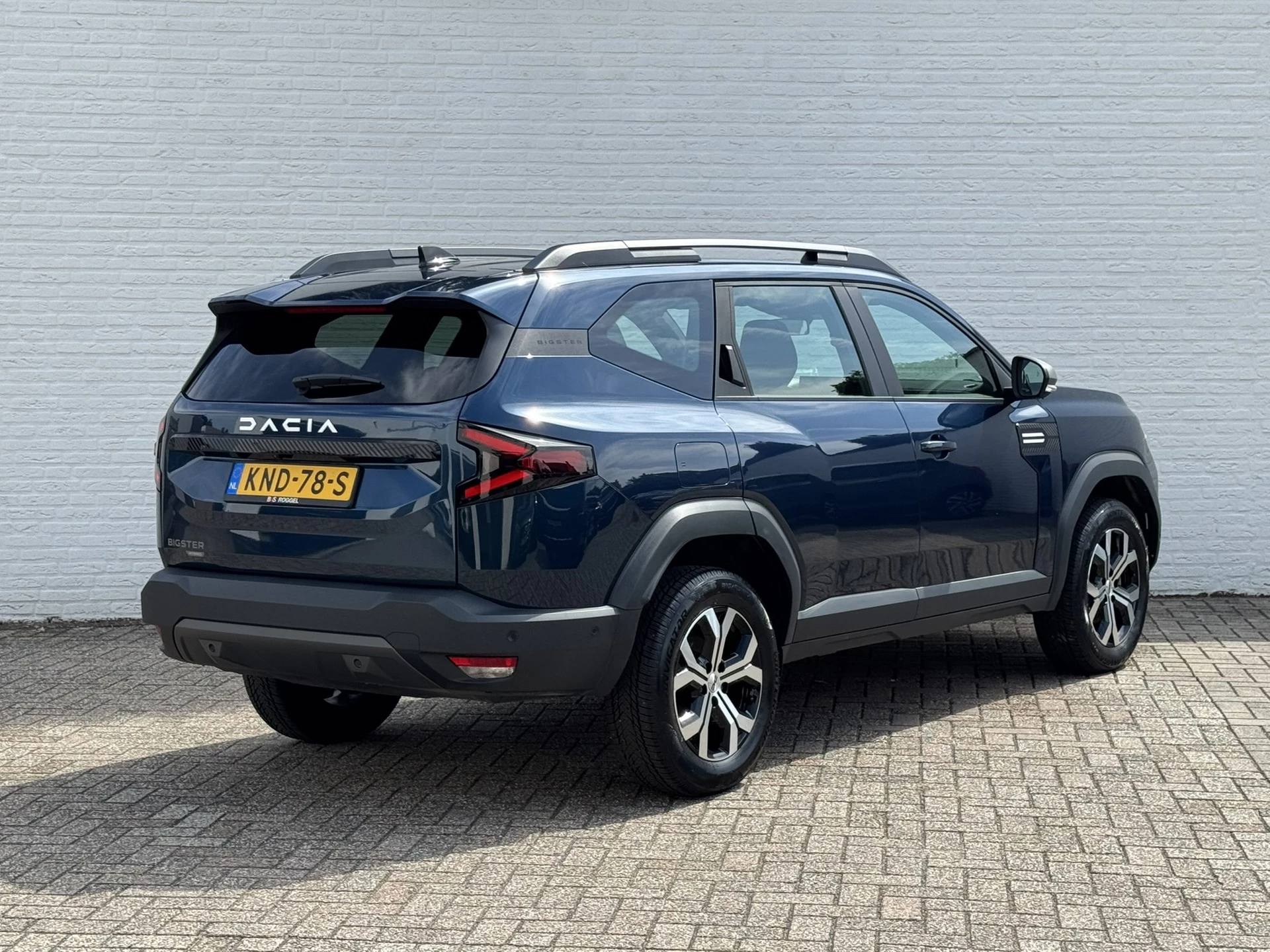 Hoofdafbeelding Dacia Bigster