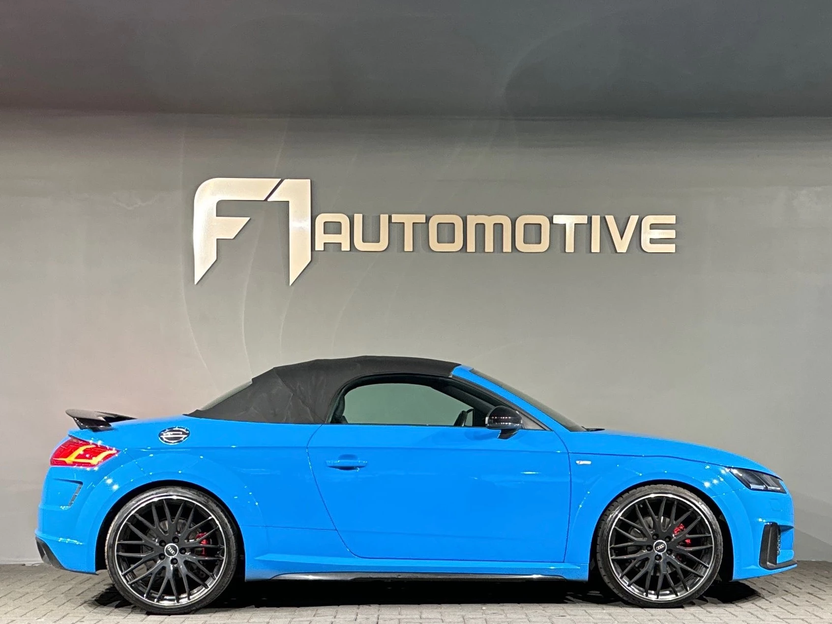 Hoofdafbeelding Audi TT