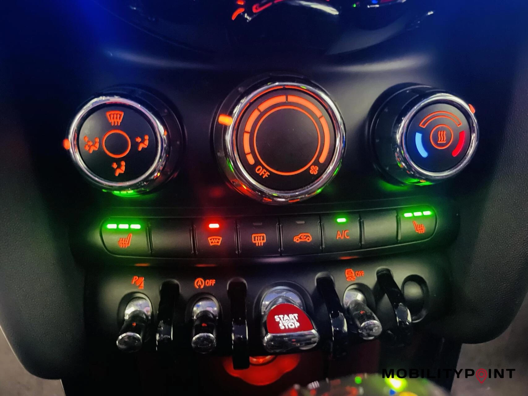 Hoofdafbeelding MINI Cooper