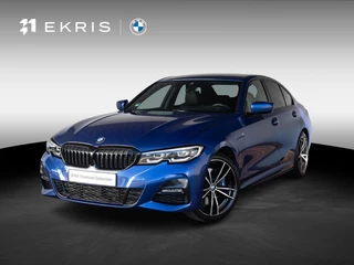BMW 3 Serie Sedan 330e | High Executive | M Sport | Stoelverwarming | Harman Kardon | LED | Cruise Control | 19'' | Lentevoordeel
