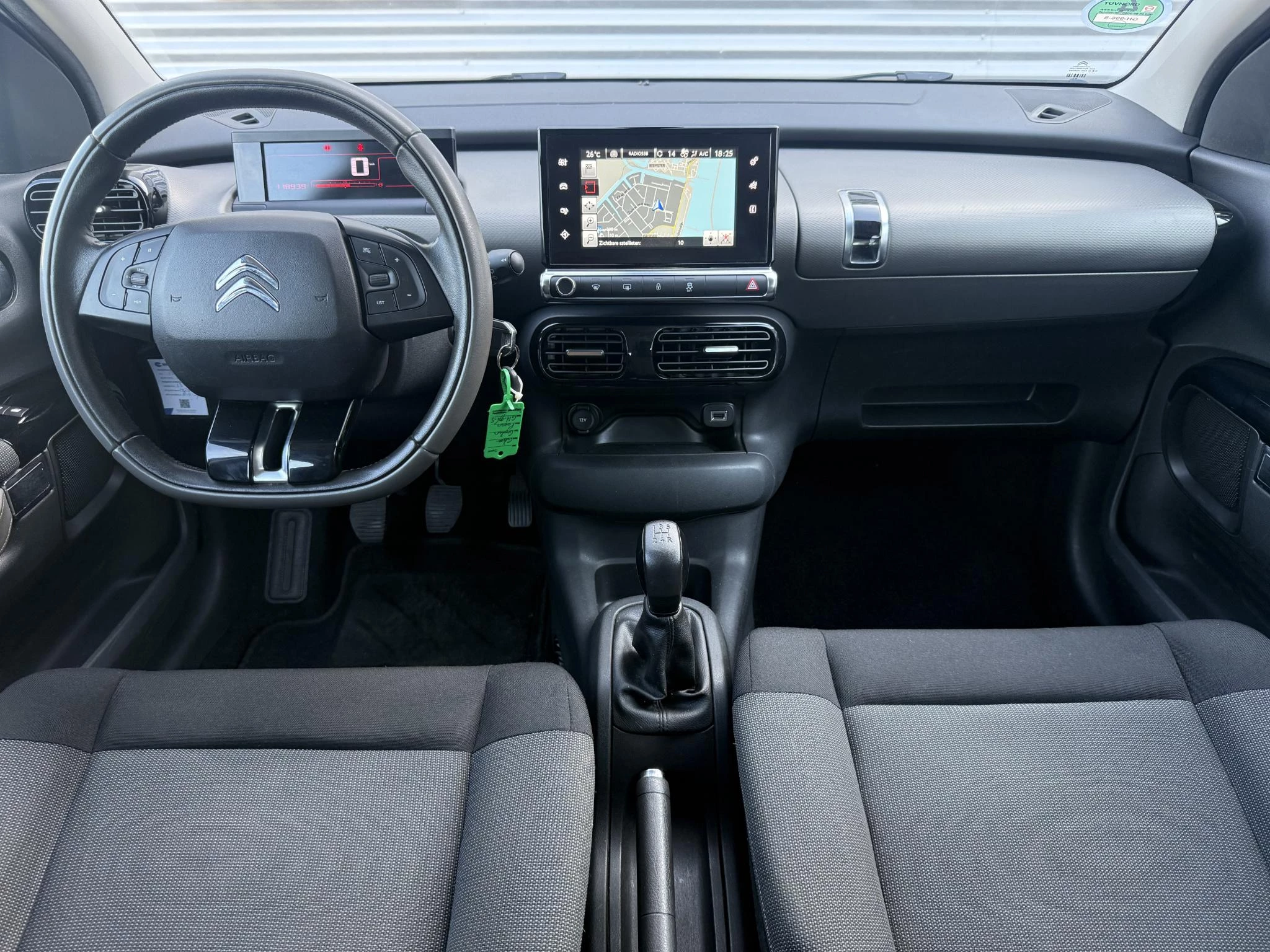 Hoofdafbeelding Citroën C4 Cactus