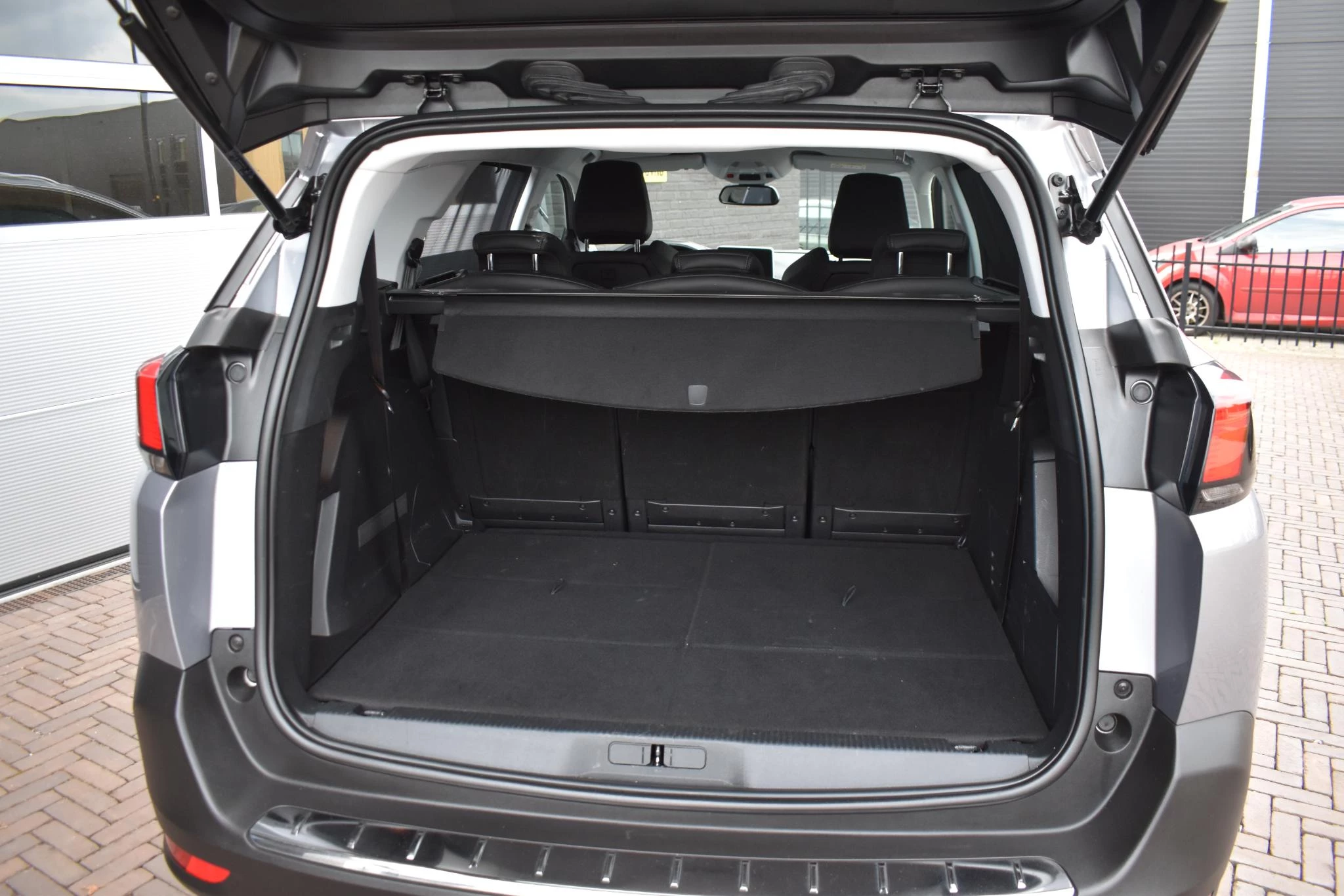 Hoofdafbeelding Peugeot 5008