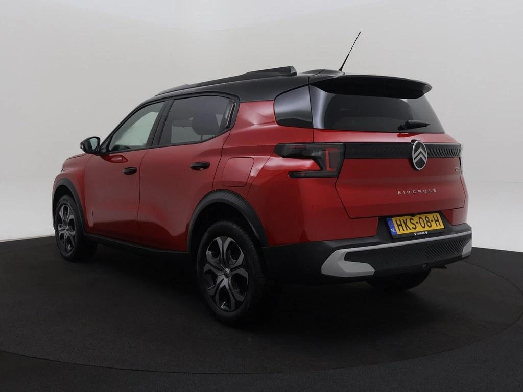 Hoofdafbeelding Citroën C3 Aircross