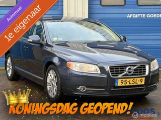 Volvo S80 2.0 T Limited Edition * Airco * Automaat * Cruise Control * Youngtimer *