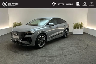 Audi Q4 Sportback S edition Competition e-tron 45 82 kWh 210 kW