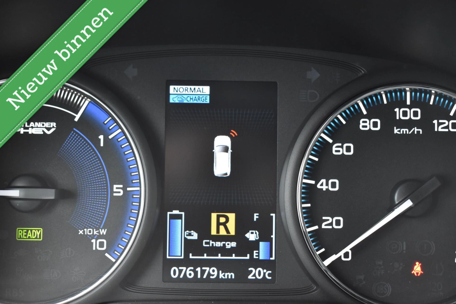Hoofdafbeelding Mitsubishi Outlander Sport
