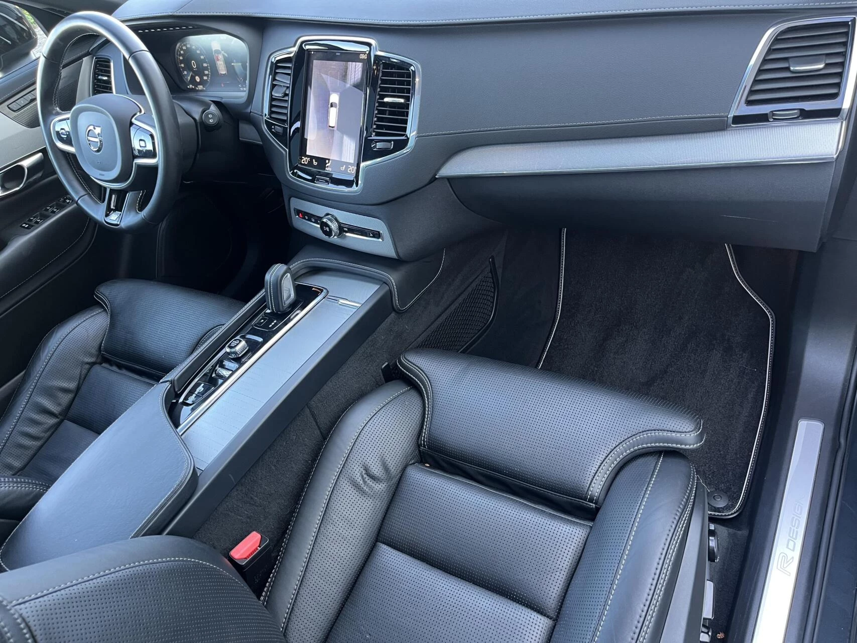 Hoofdafbeelding Volvo XC90