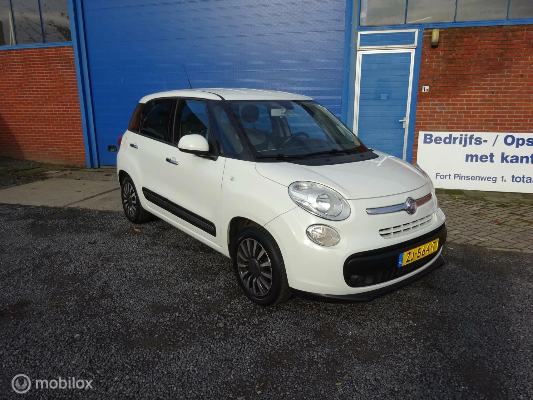 Hoofdafbeelding Fiat 500L