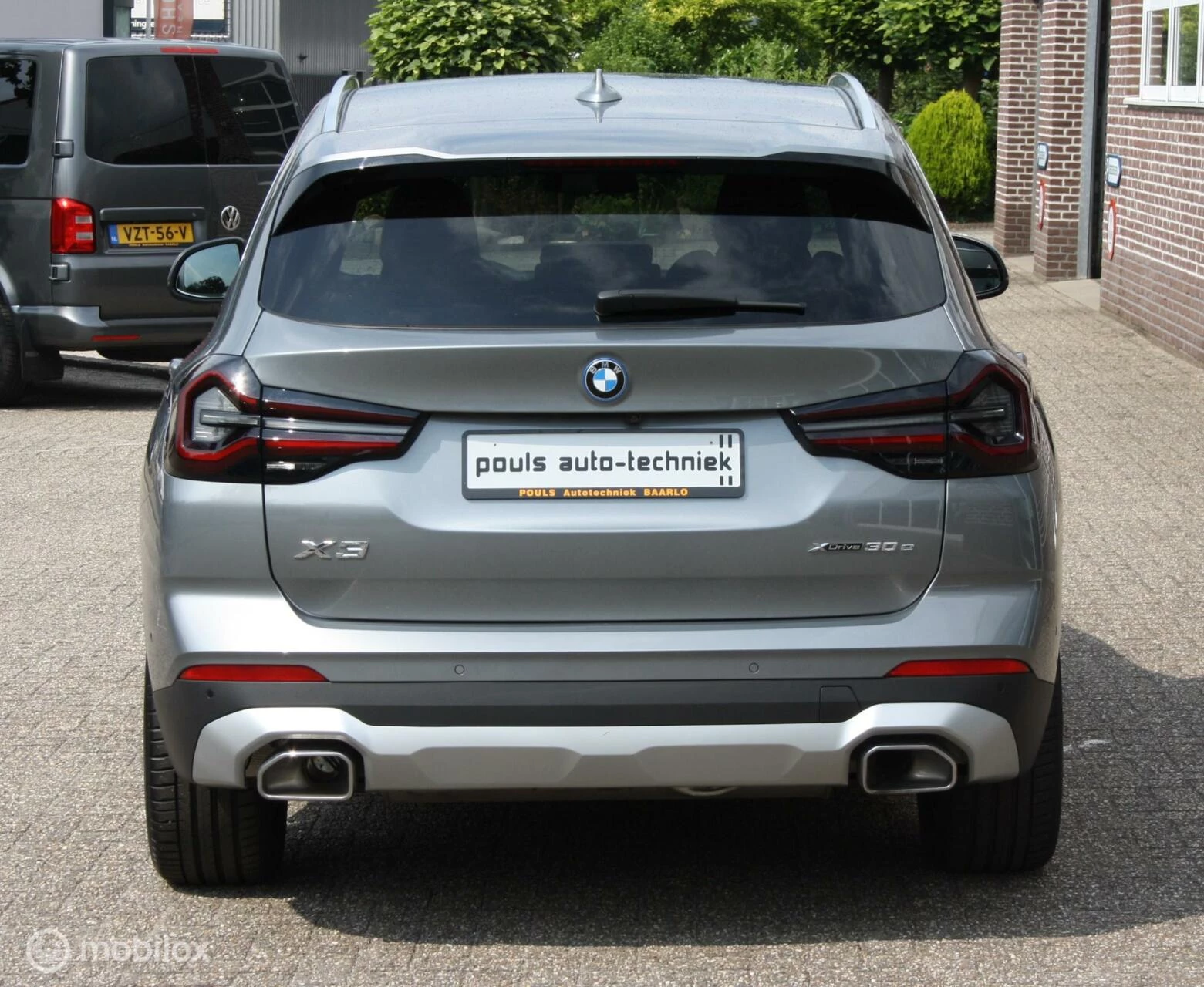 Hoofdafbeelding BMW X3