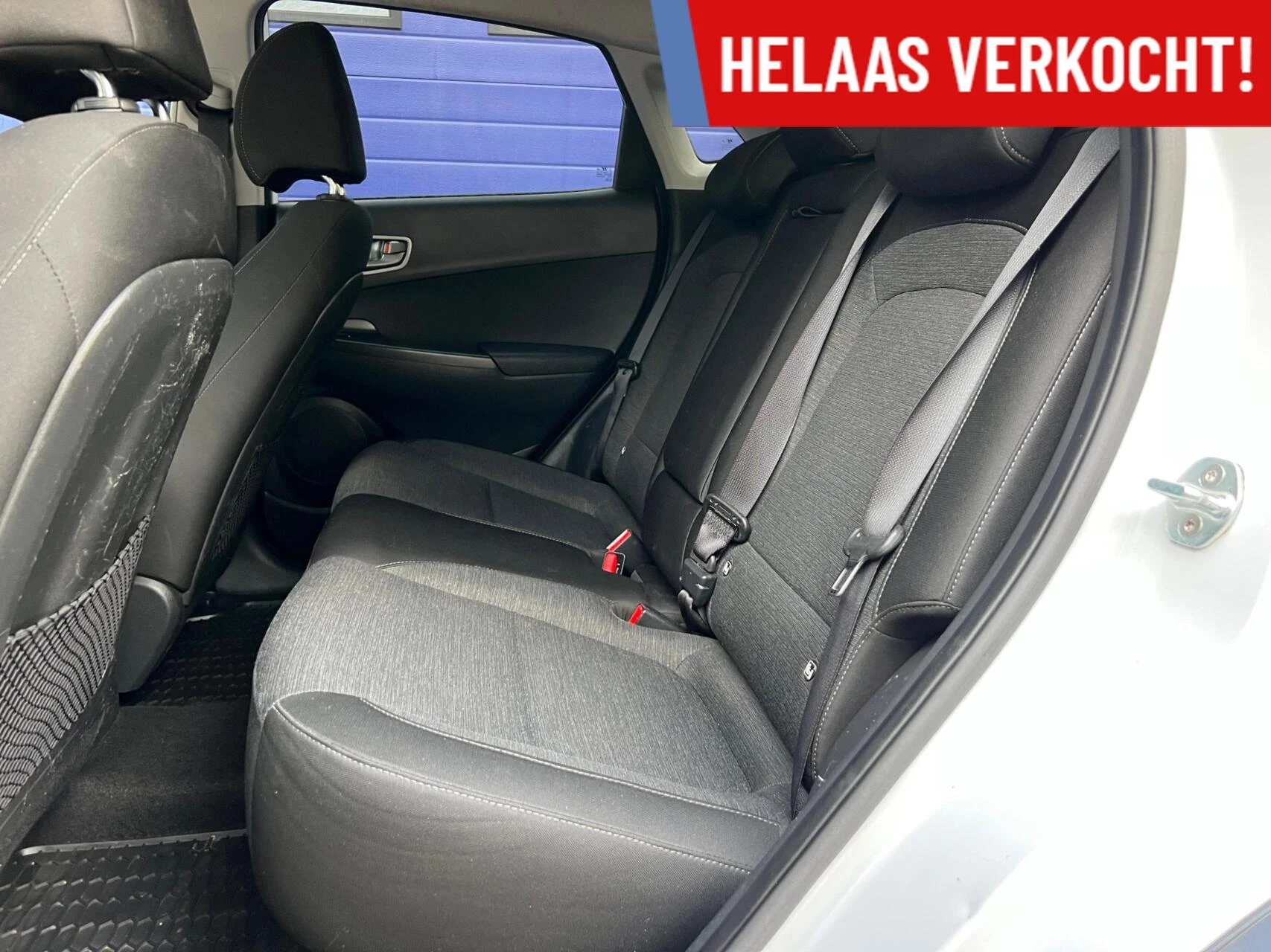 Hoofdafbeelding Hyundai Kona