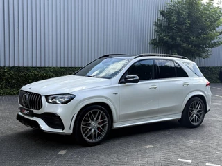 Hoofdafbeelding Mercedes-Benz GLE Mercedes GLE-klasse AMG 53 4MATIC+ |360|Pano|Sport|