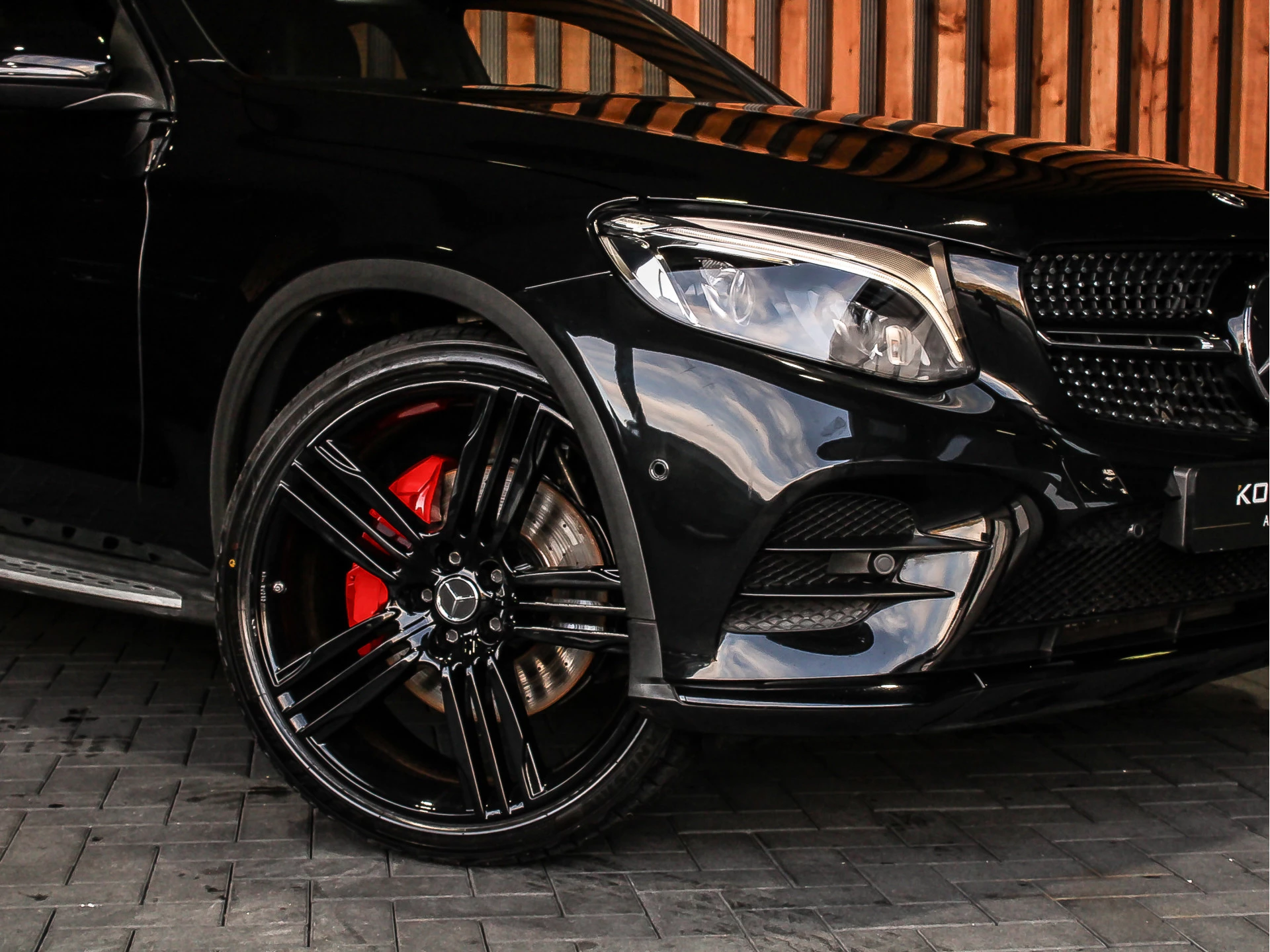 Hoofdafbeelding Mercedes-Benz GLC