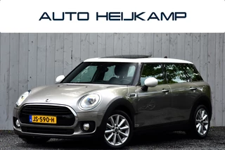 Mini Mini Clubman 1.5 Cooper Chili Business Plus | Led | Pano-dak | NL-Auto |