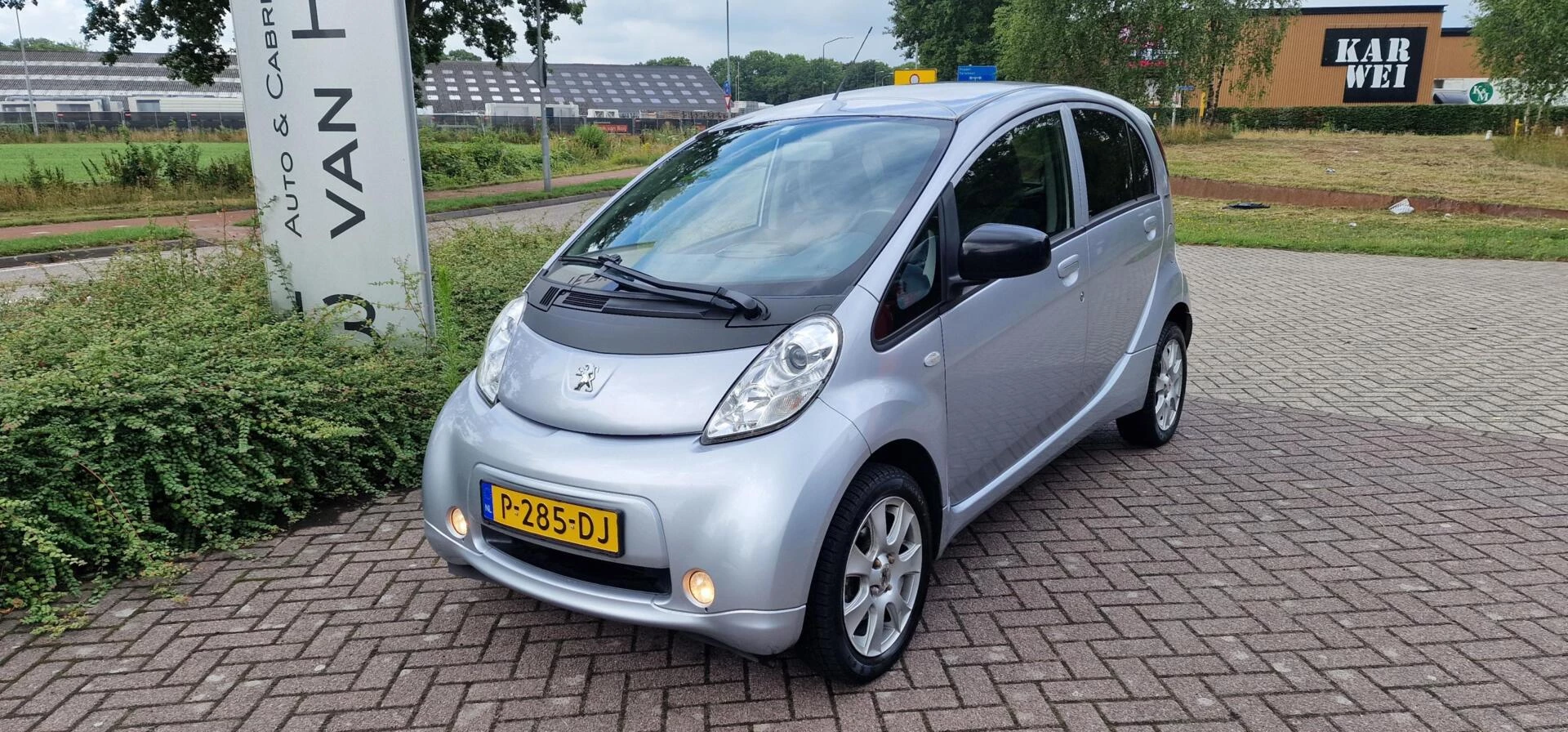 Hoofdafbeelding Peugeot iOn