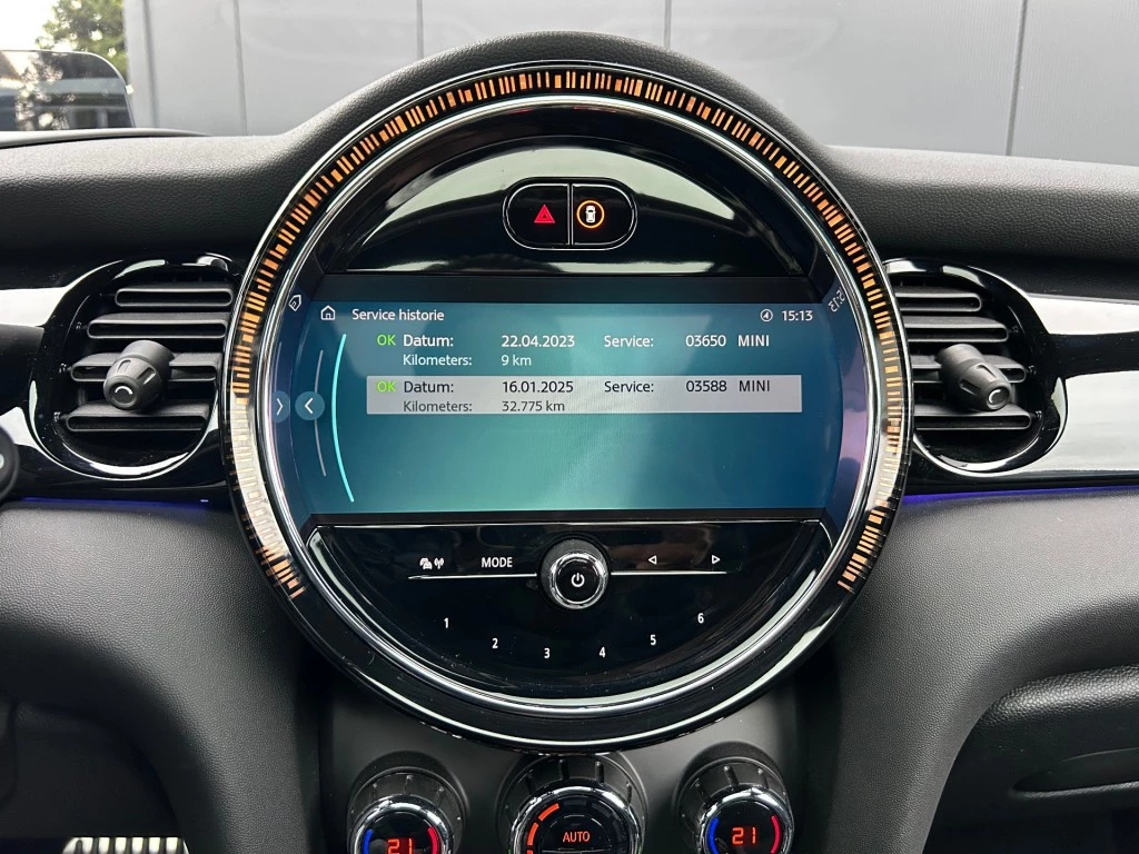 Hoofdafbeelding MINI Cooper