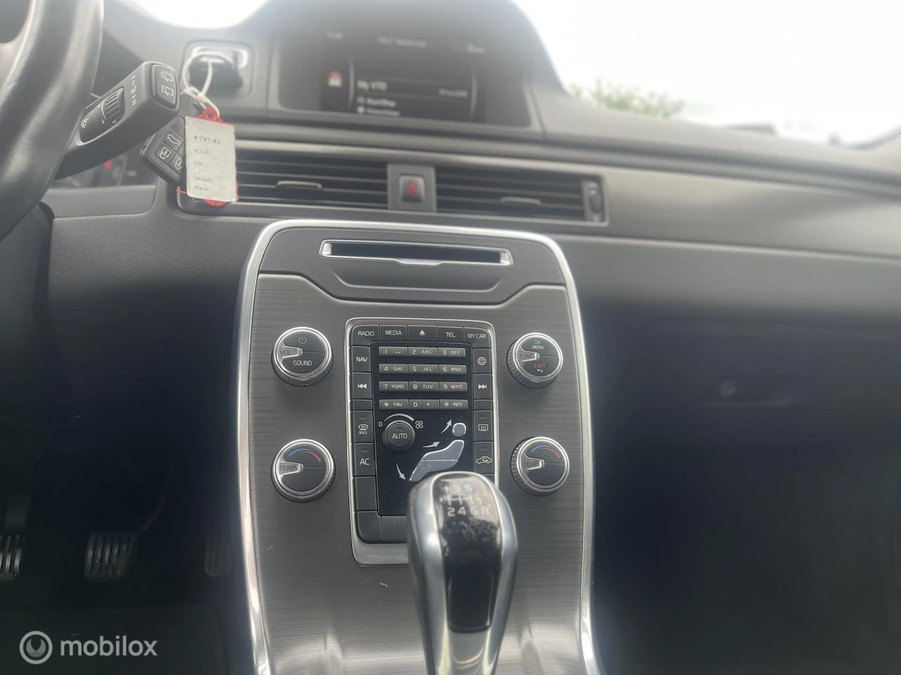 Hoofdafbeelding Volvo V70