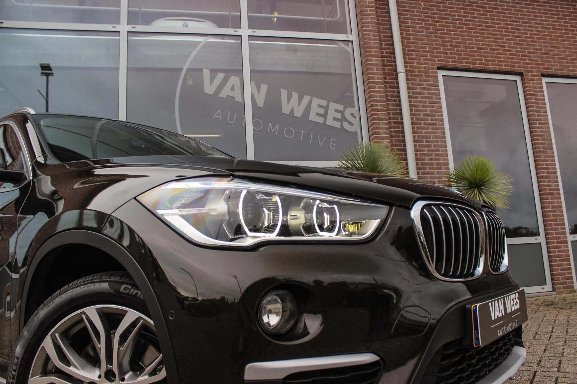 Hoofdafbeelding BMW X1
