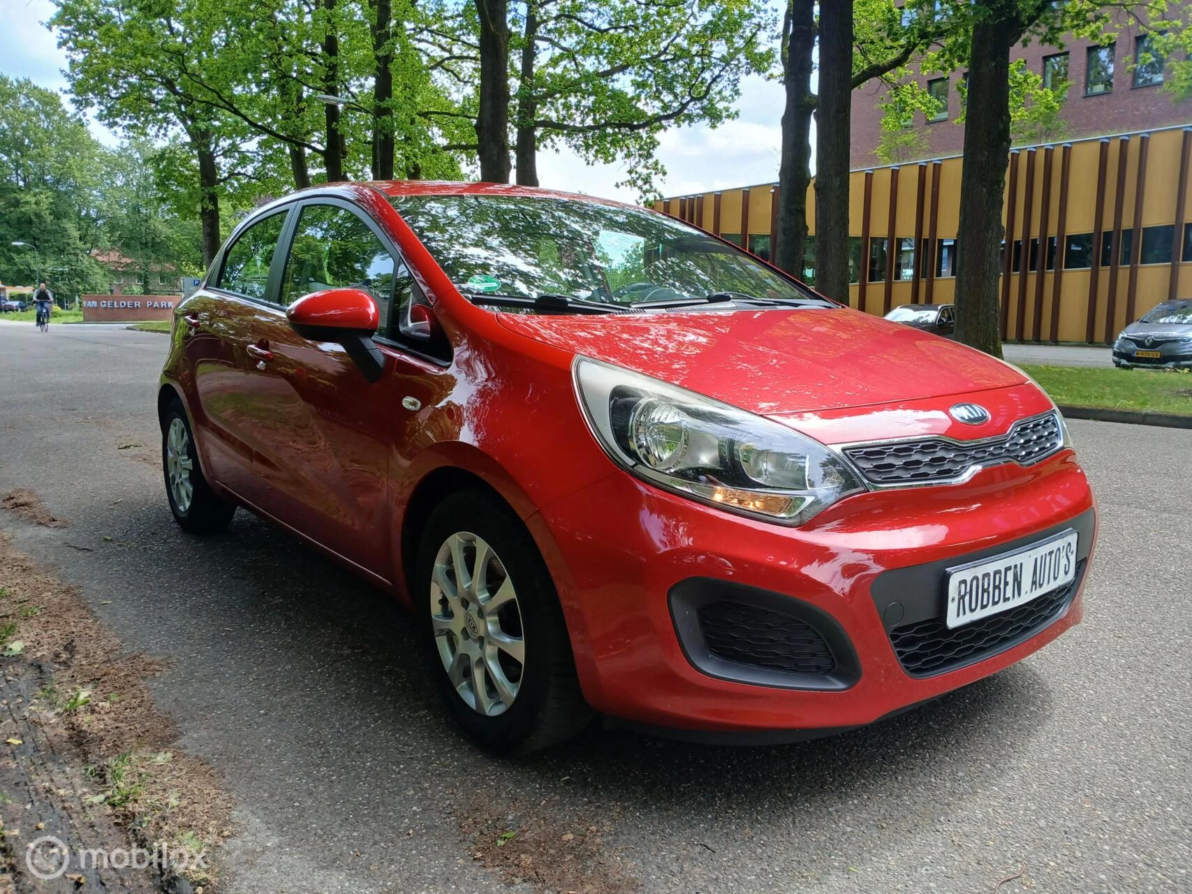 Hoofdafbeelding Kia Rio
