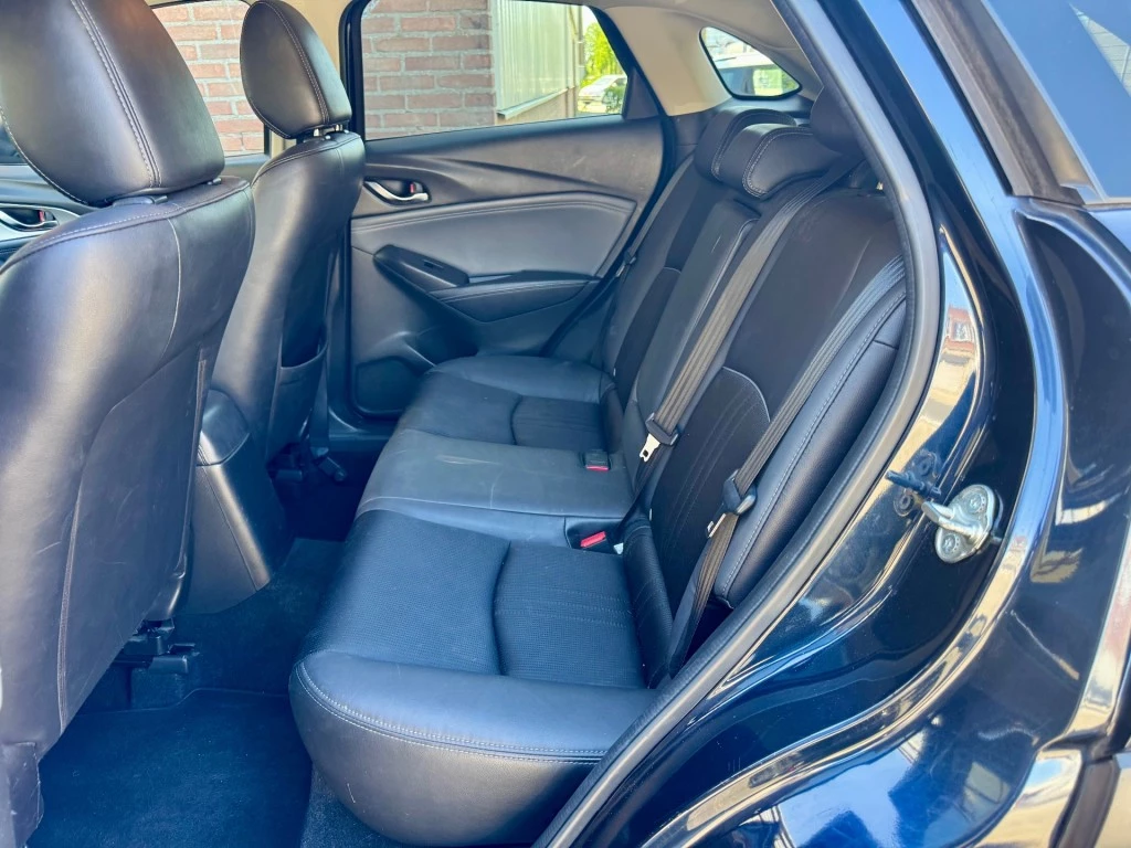 Hoofdafbeelding Mazda CX-3