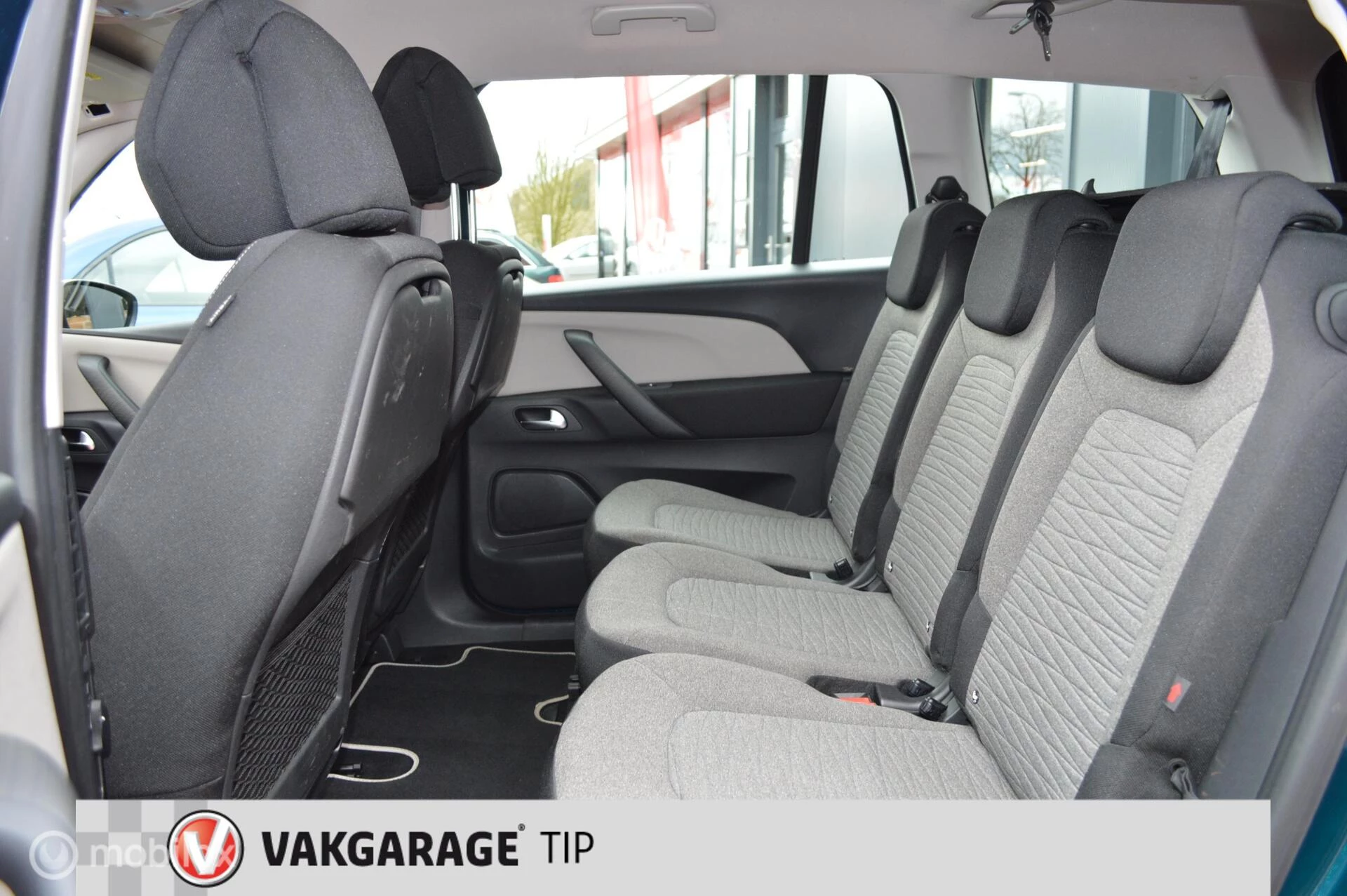 Hoofdafbeelding Citroën Grand C4 Spacetourer