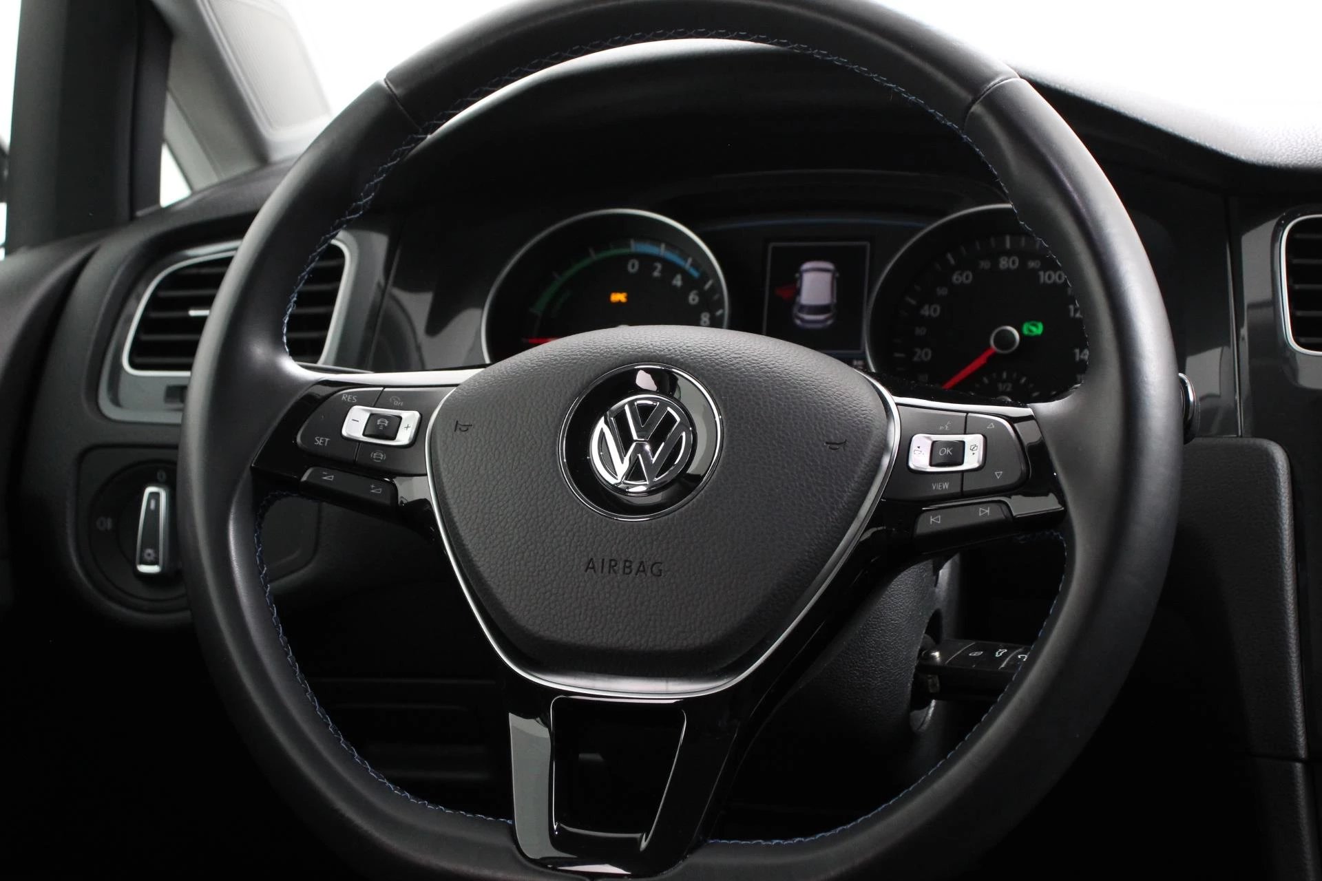 Hoofdafbeelding Volkswagen e-Golf