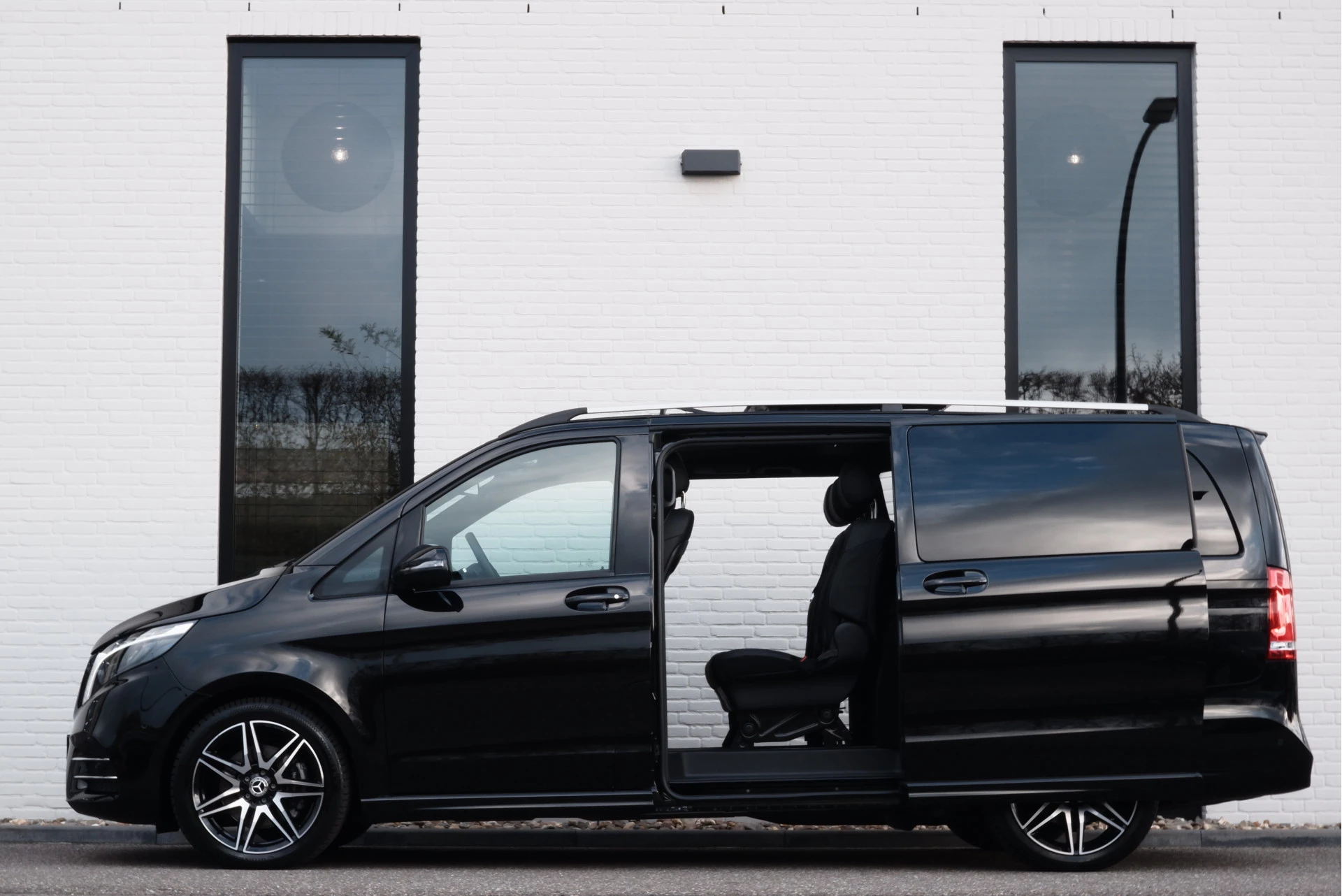 Hoofdafbeelding Mercedes-Benz V-Klasse