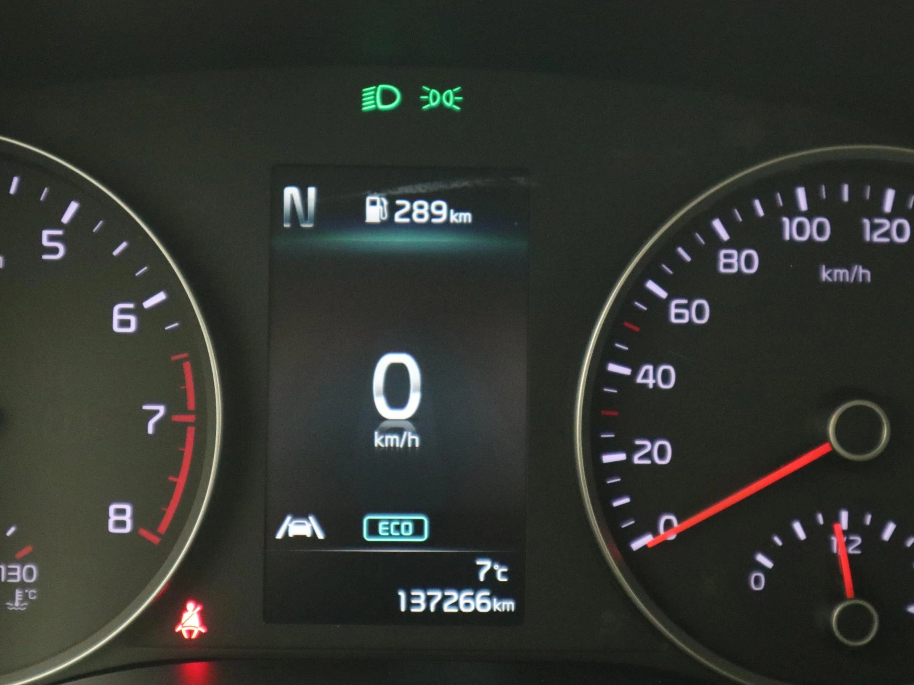 Hoofdafbeelding Kia Rio