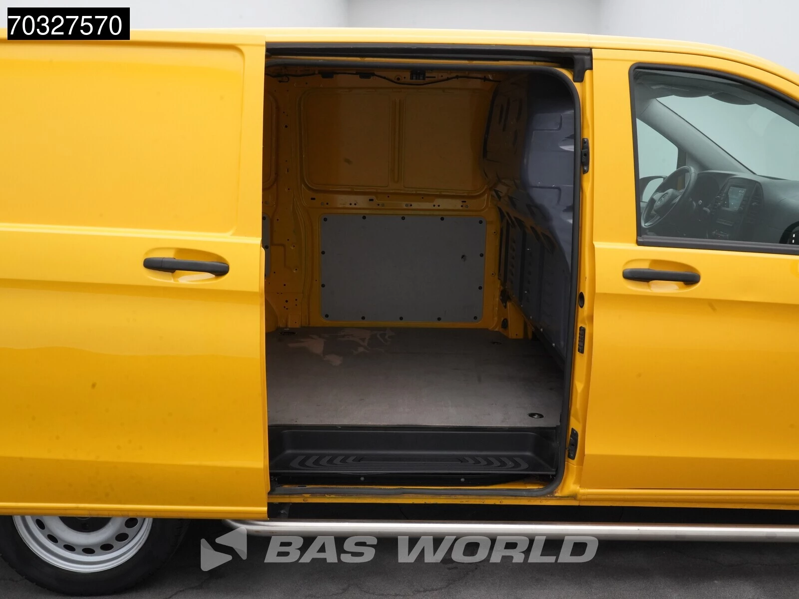 Hoofdafbeelding Mercedes-Benz eVito