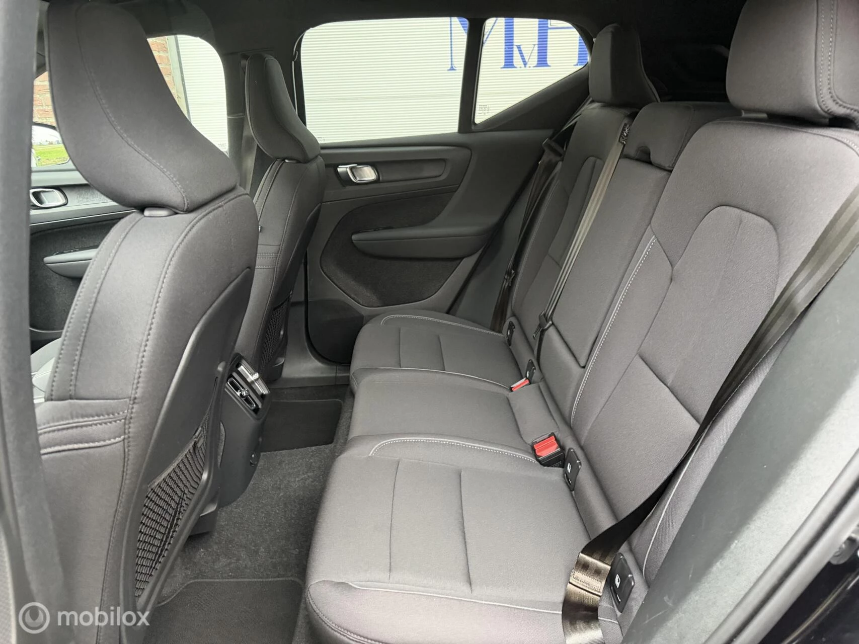 Hoofdafbeelding Volvo EX40