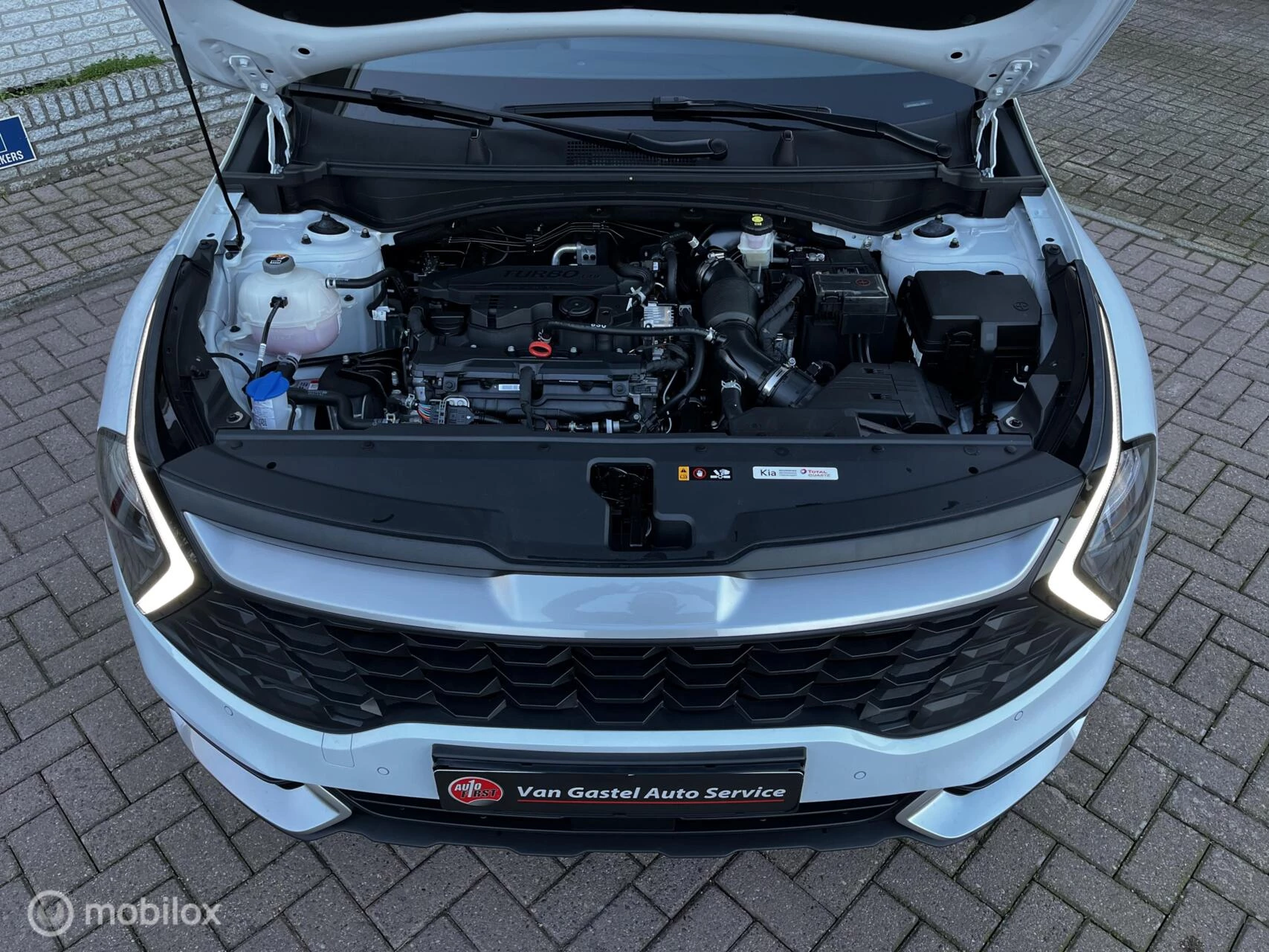 Hoofdafbeelding Kia Sportage