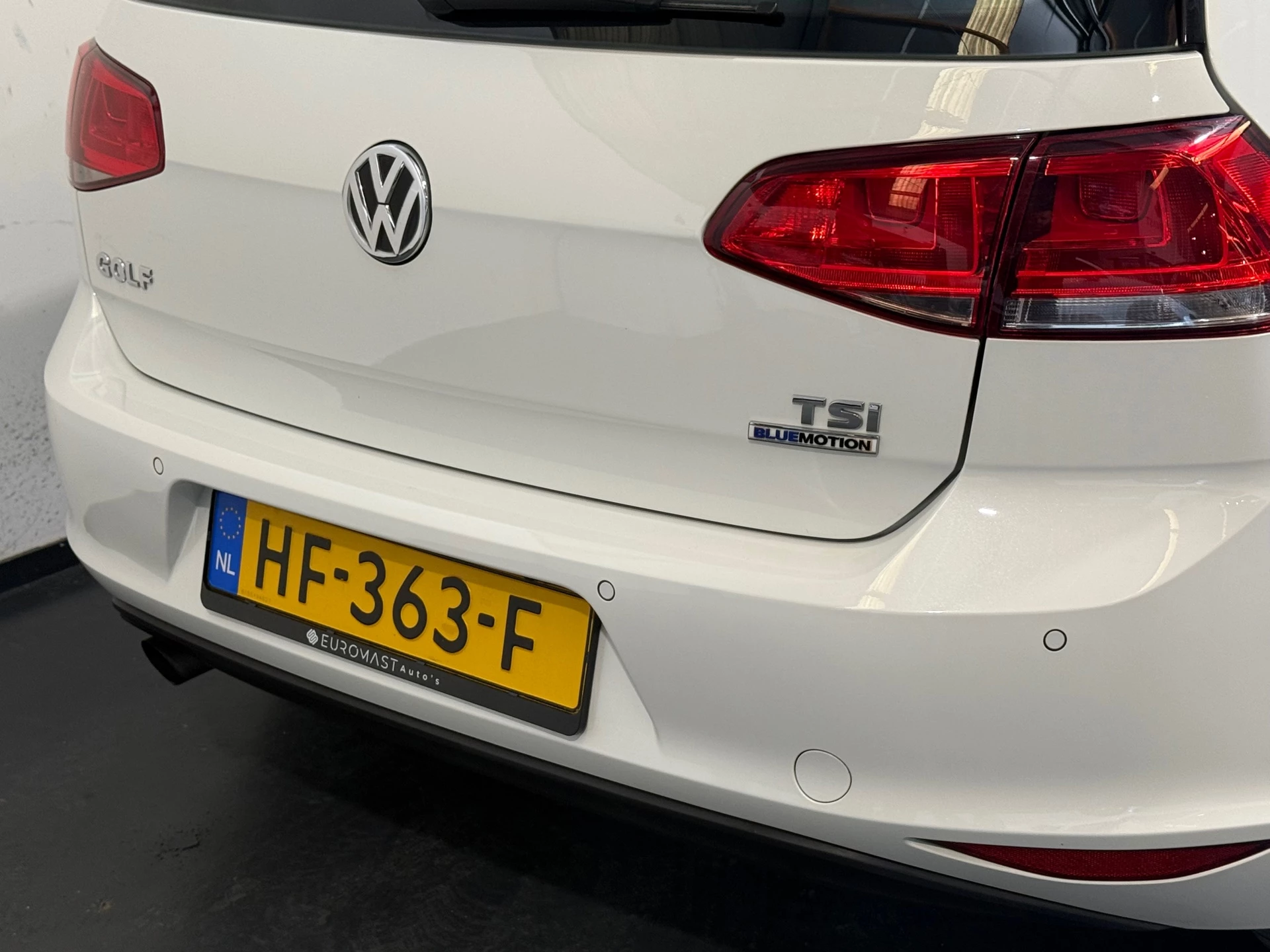 Hoofdafbeelding Volkswagen Golf