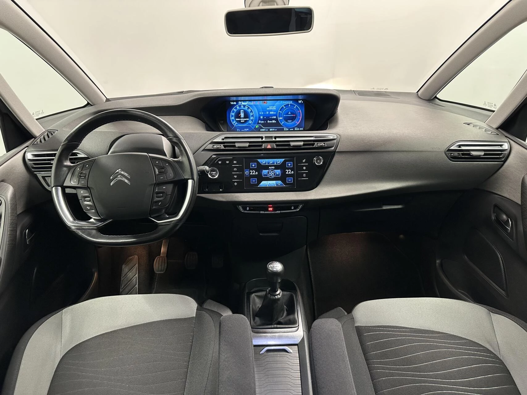 Hoofdafbeelding Citroën C4 Picasso