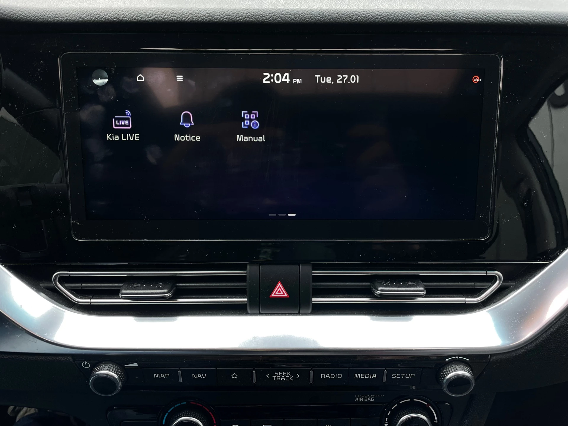 Hoofdafbeelding Kia e-Niro