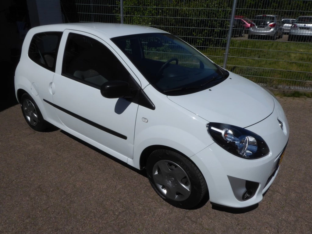 Hoofdafbeelding Renault Twingo