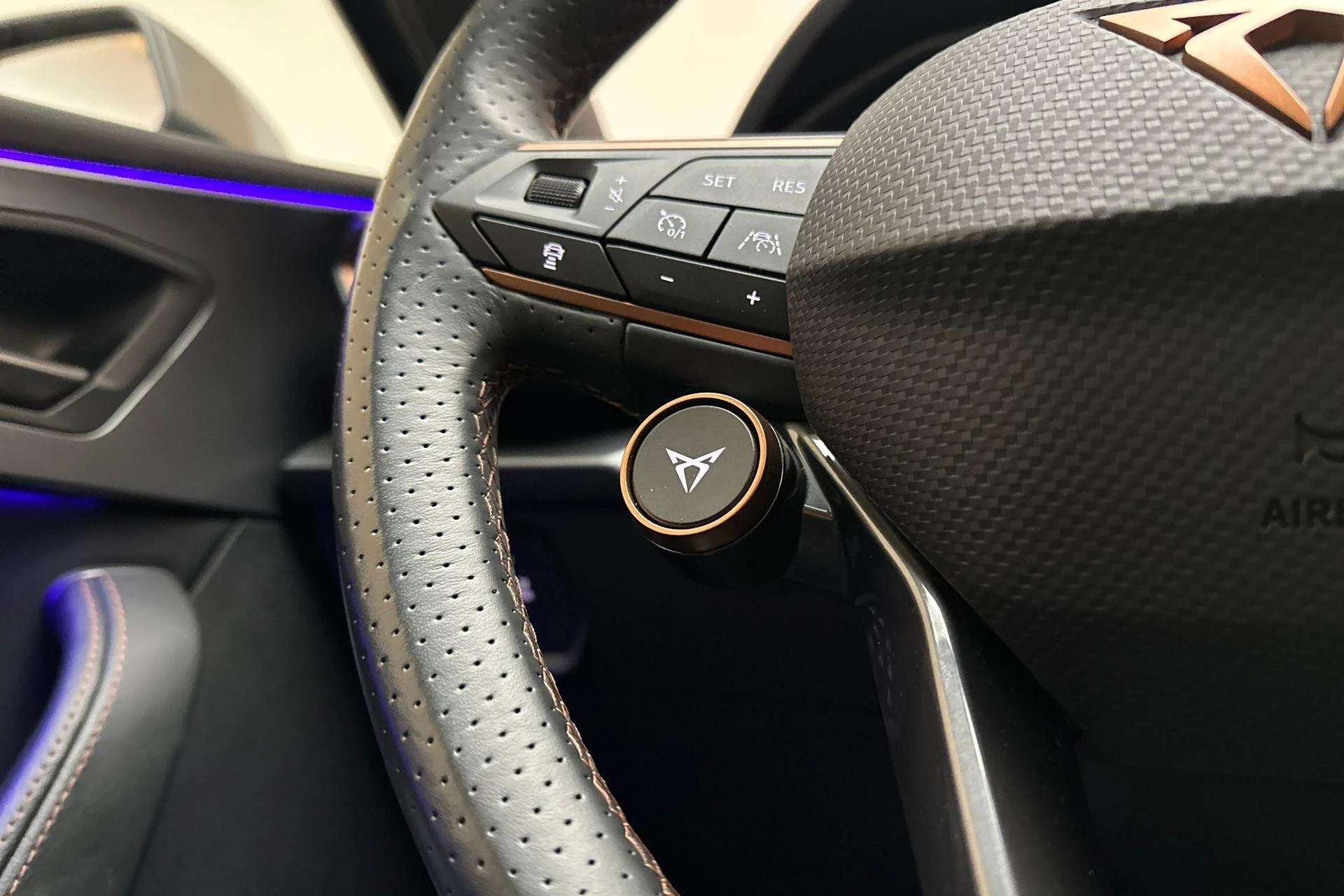 Hoofdafbeelding CUPRA Leon Sportstourer