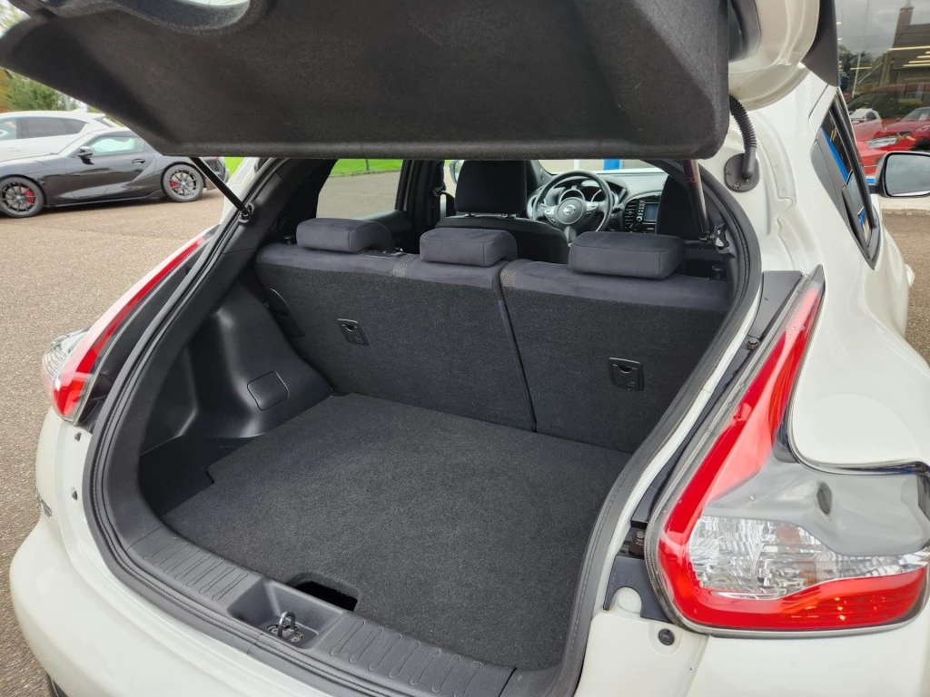 Hoofdafbeelding Nissan Juke