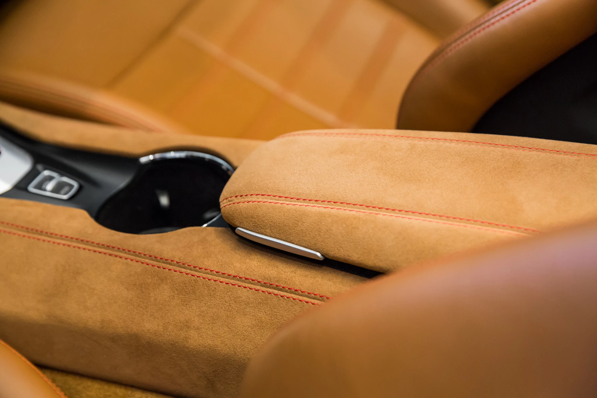 Hoofdafbeelding Ferrari California