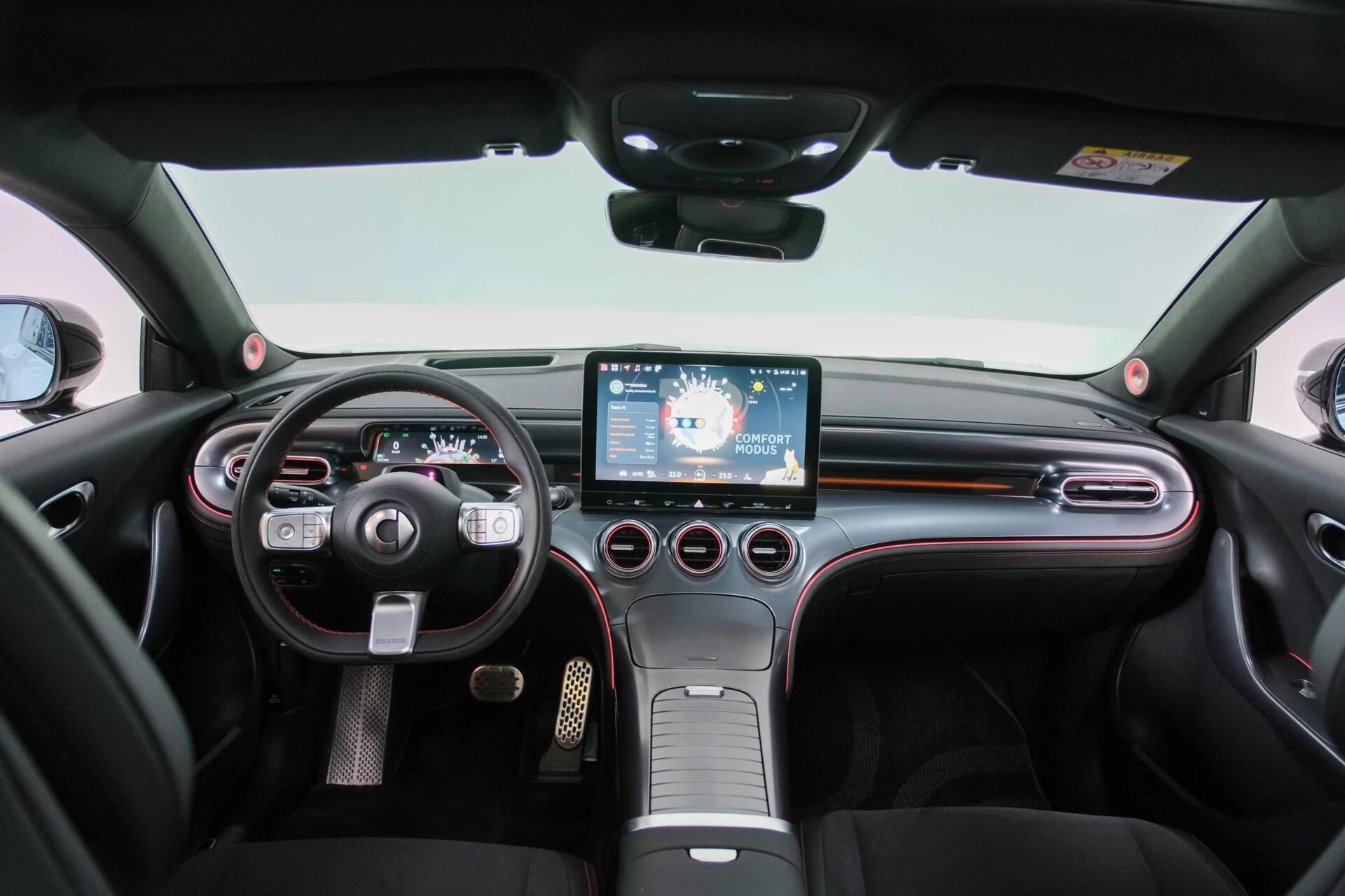 Hoofdafbeelding smart #3