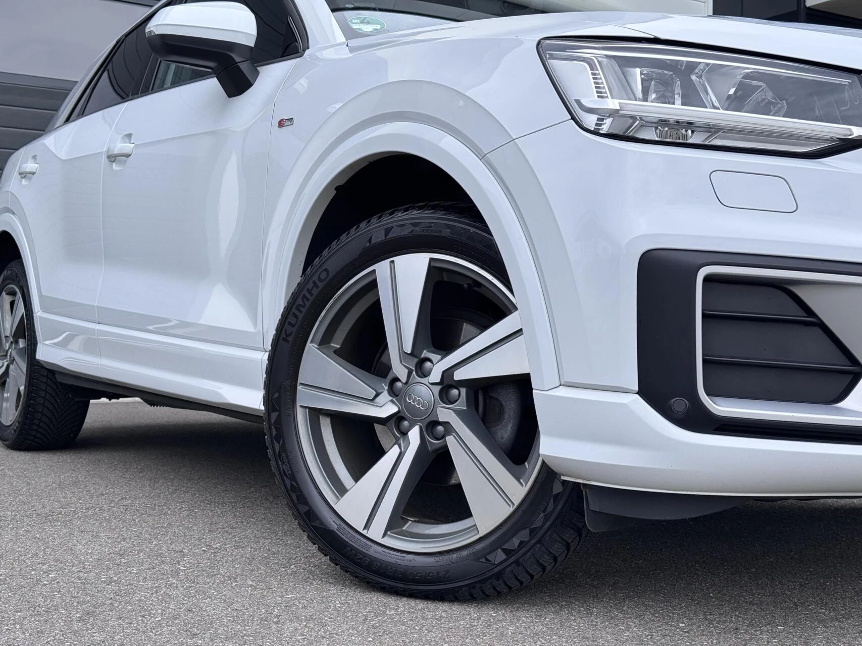 Hoofdafbeelding Audi Q2