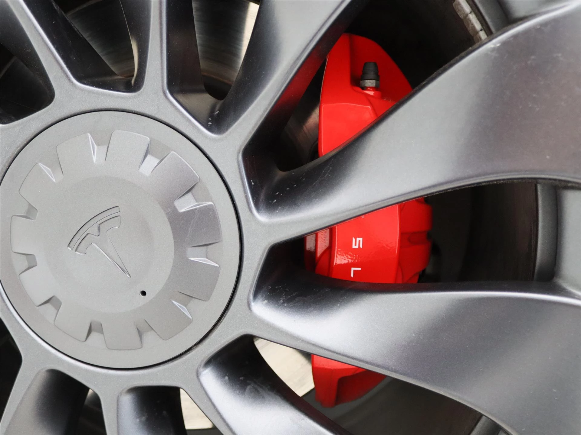Hoofdafbeelding Tesla Model Y
