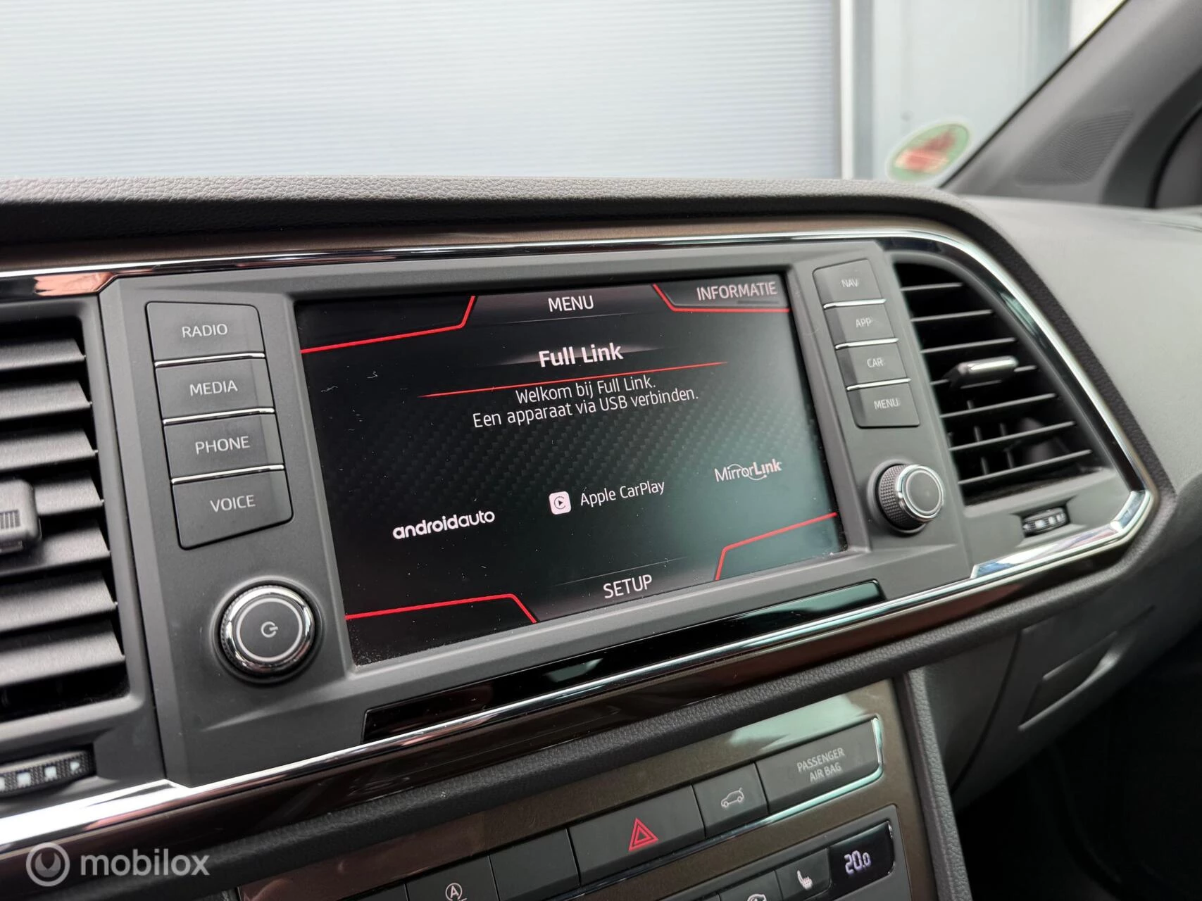 Hoofdafbeelding SEAT Ateca