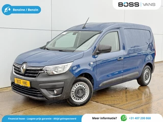 Hoofdafbeelding Renault Kangoo Renault Kangoo 1.3 TCe 100 Comfort **Benzine** L1 Airco Cruise Control Parkeersensoren Camera