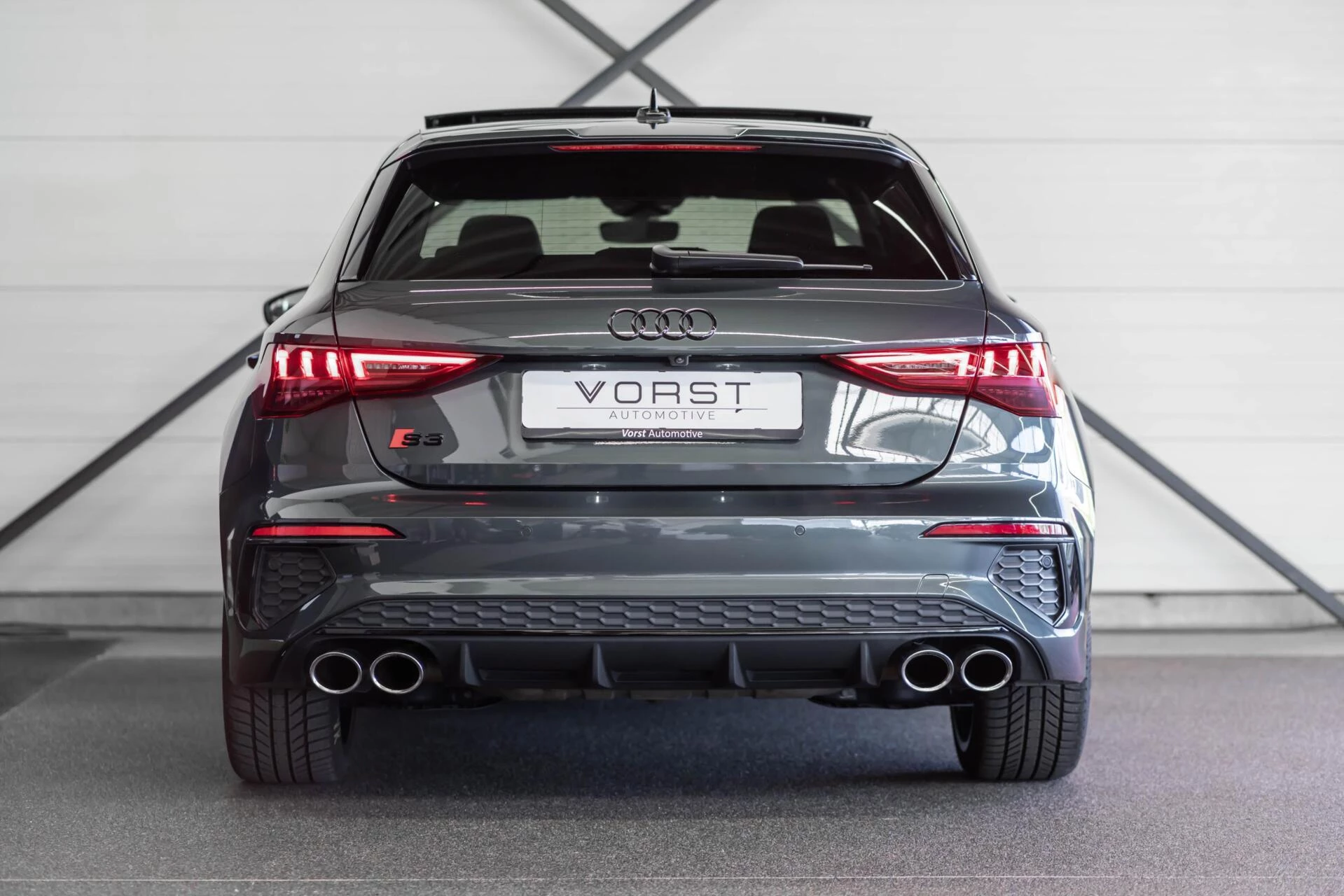 Hoofdafbeelding Audi S3